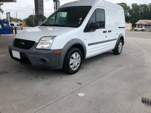 2011 Ford Transit Connect for sale at JE Auto Sales LLC in Indianapolis IN
