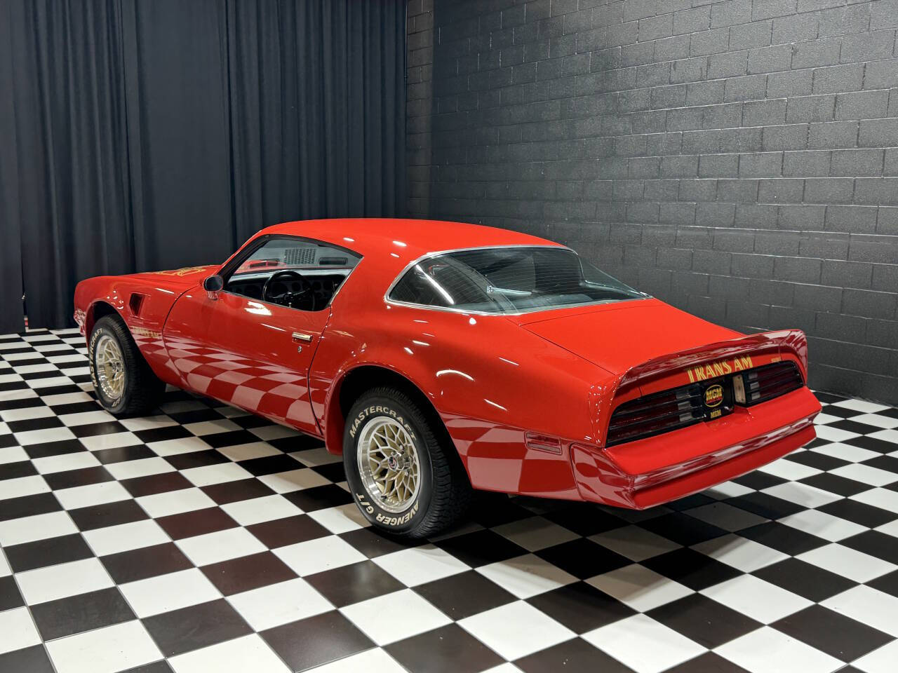 1977 Pontiac Firebird Trans Am 14