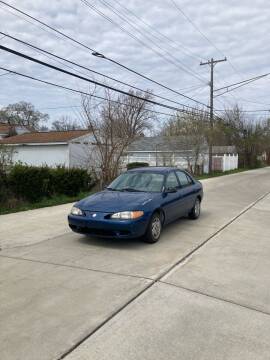 1999 Mercury Tracer for sale at Suburban Auto Sales LLC in Madison Heights MI
