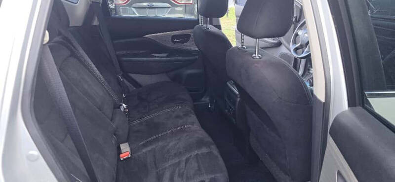 2016 Nissan Murano SV