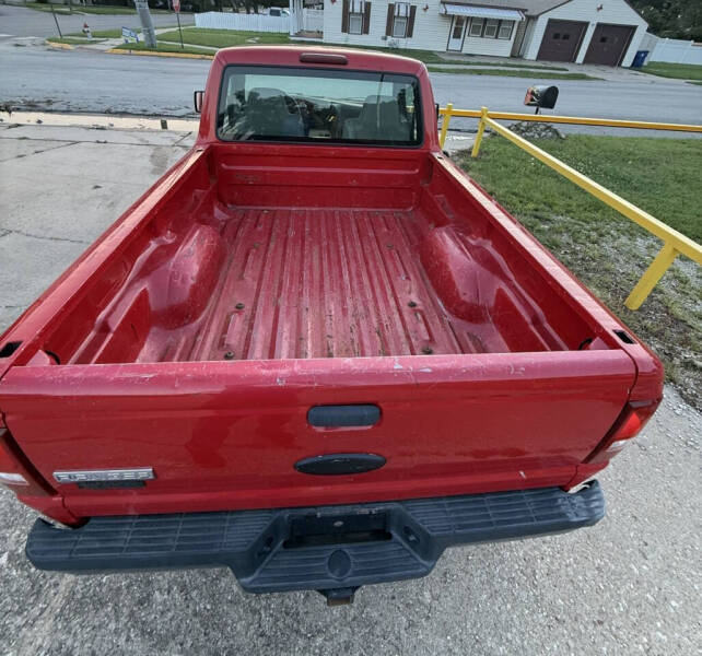 2009 Ford Ranger XL