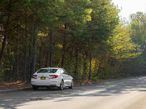 2019 Honda Accord Hybrid EX-L
