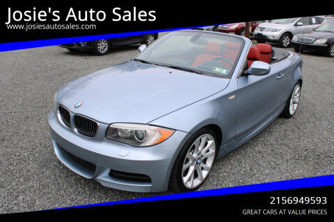 2013 BMW 1 Series 135i