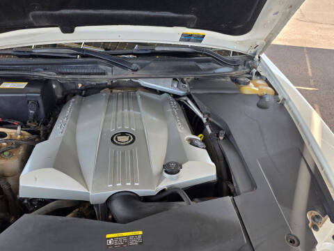 2006 Cadillac STS