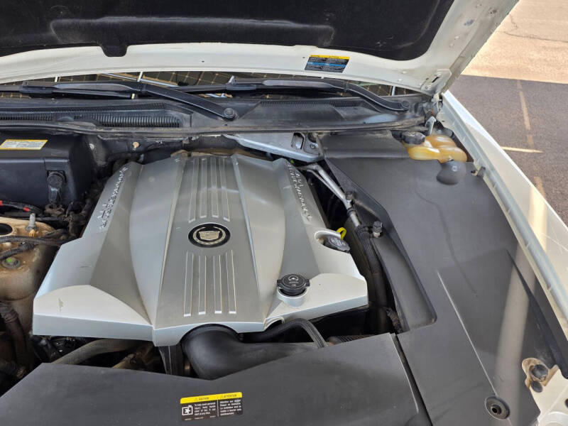 2006 Cadillac STS