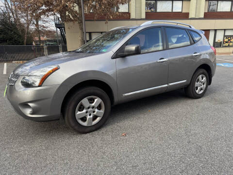 2014 Nissan Rogue Select S