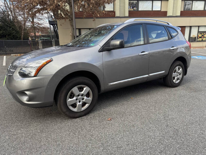 2014 Nissan Rogue Select S