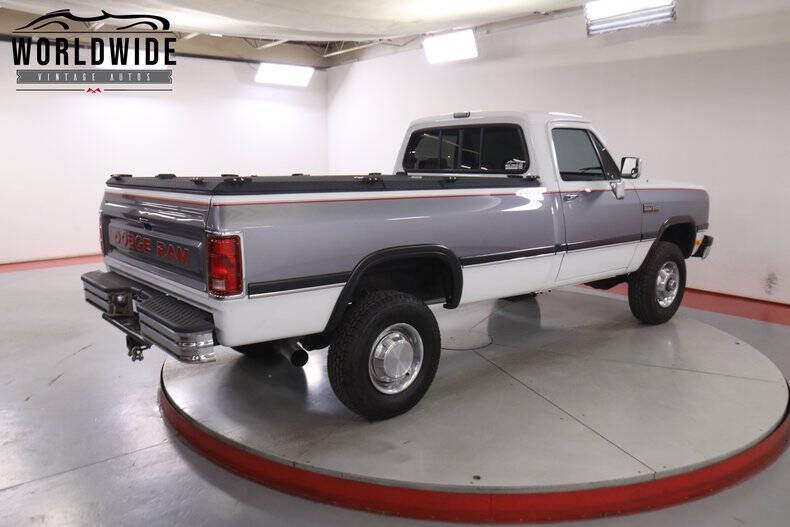 1993 Dodge RAM 250