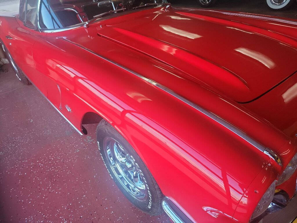 1962 Chevrolet Corvette 15