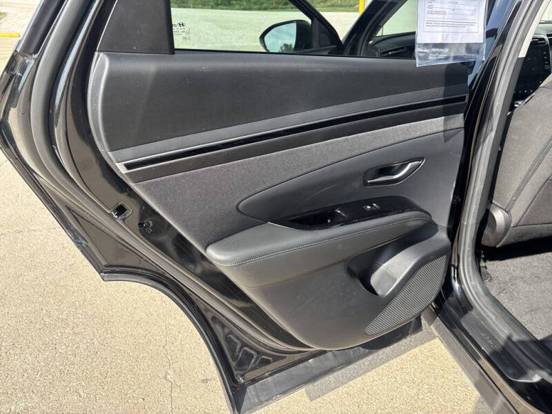 2022 Hyundai Tucson SEL