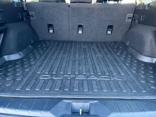 2025 Subaru Outback