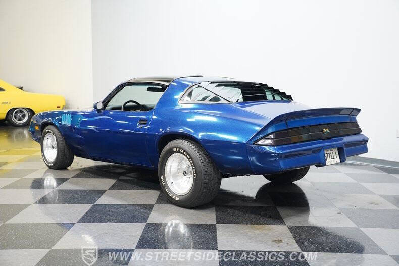 1978 Chevrolet Camaro