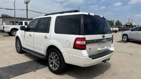 2017 Ford Expedition XLT