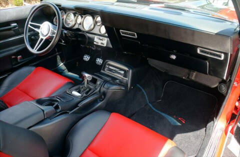 1969 Chevrolet Camaro