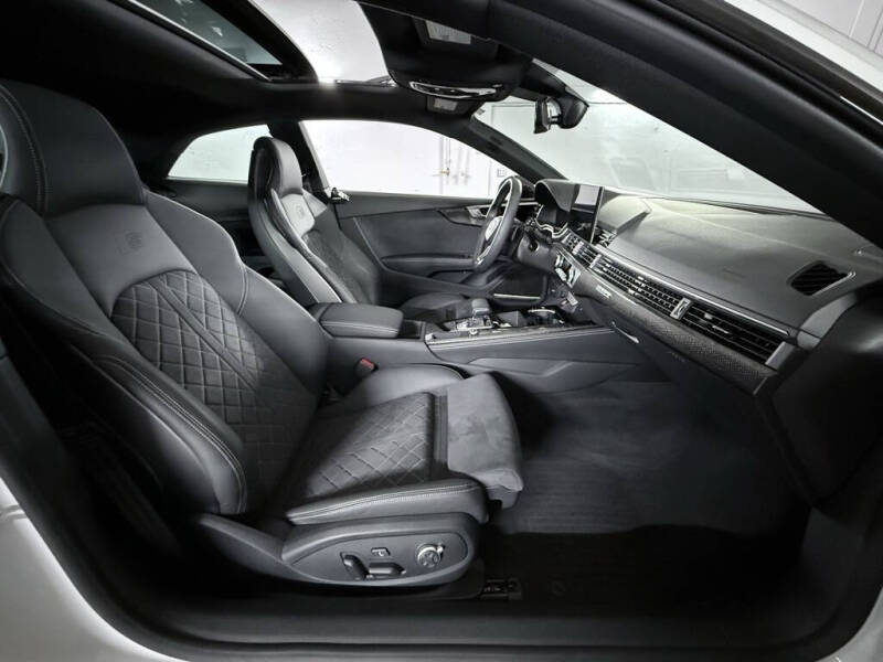 2023 Audi S5 3.0T quattro Prestige