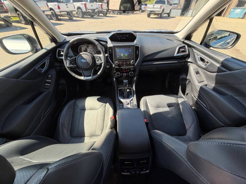 2019 Subaru Forester Touring