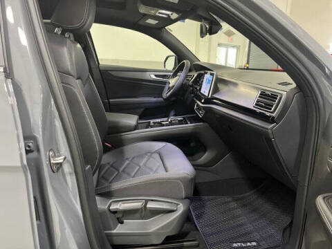 2026 Volkswagen Atlas Cross Sport SE 4Motion