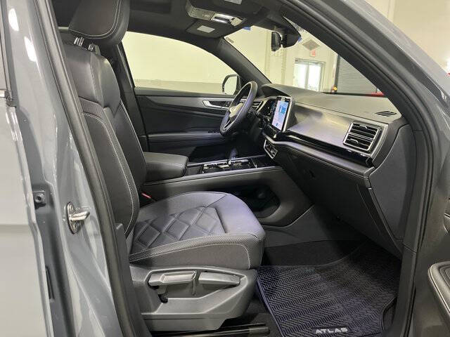 2026 Volkswagen Atlas Cross Sport SE 4Motion