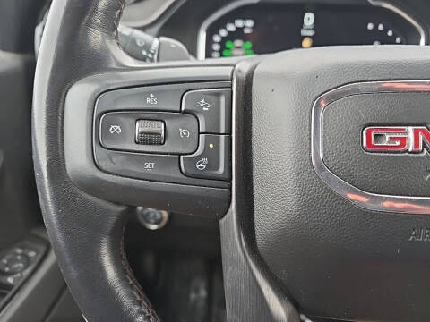 2022 GMC Sierra 1500