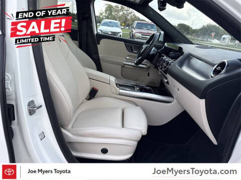 2025 Mercedes-Benz GLA GLA 250 4MATIC