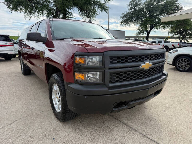 2015 Chevrolet Silverado 1500