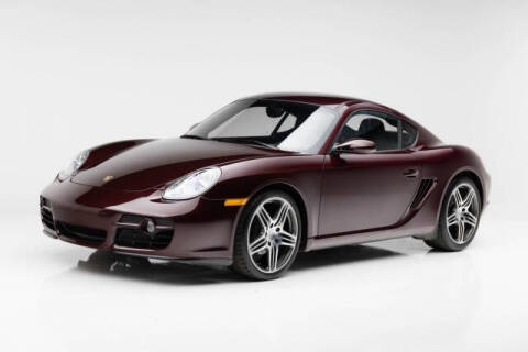 2007 Porsche Cayman