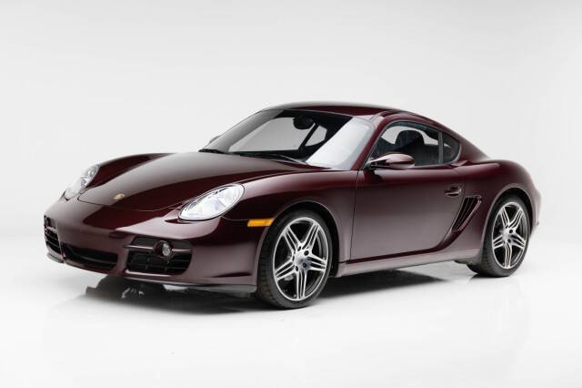 2007 Porsche Cayman