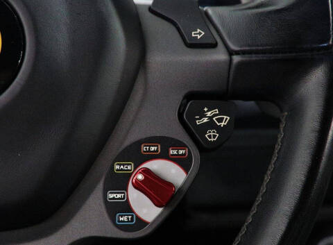 2016 Ferrari 488 GTB