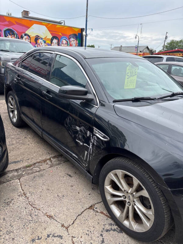 2013 Ford Taurus SEL