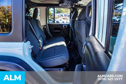 2024 Jeep Wrangler Willys 4xe