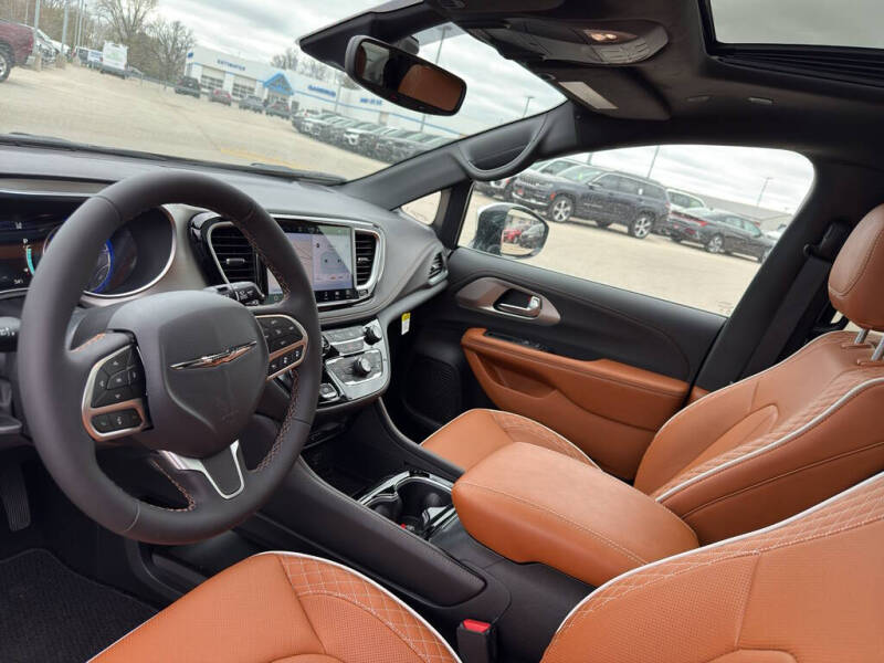2026 Chrysler Pacifica Pinnacle