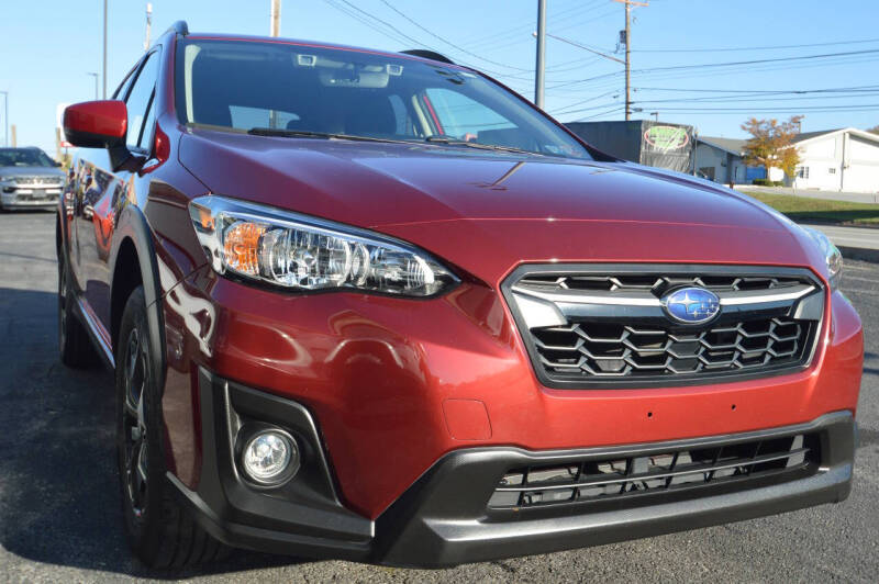 2018 Subaru Crosstrek Premium photo 40