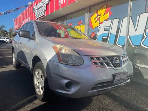 2013 Nissan Rogue for sale at ANYTIME 2BUY AUTO LLC in Oceanside CA