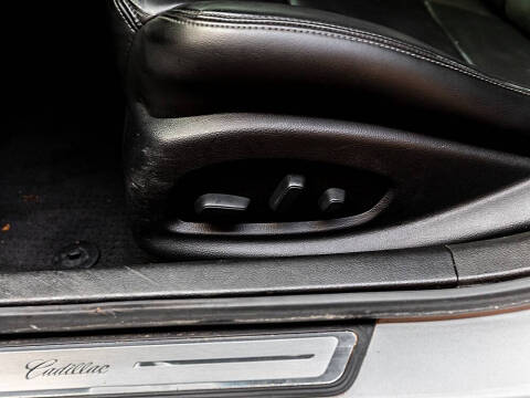 2019 Cadillac CTS 3.6L Luxury