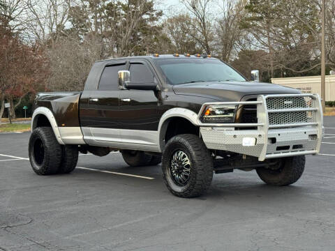 2014 RAM 3500 Laramie