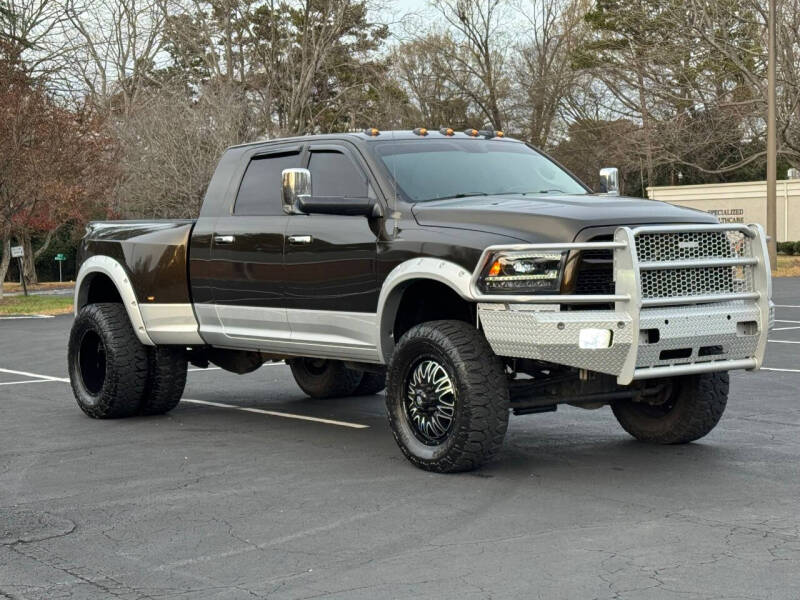 2014 RAM 3500 Laramie