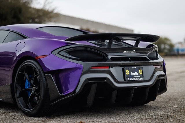 2019 McLaren 600LT