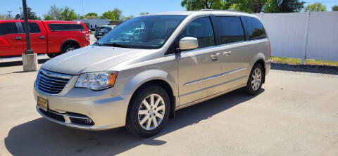 2013 Chrysler Town and Country for sale at Keokuk Auto Credit in Keokuk IA