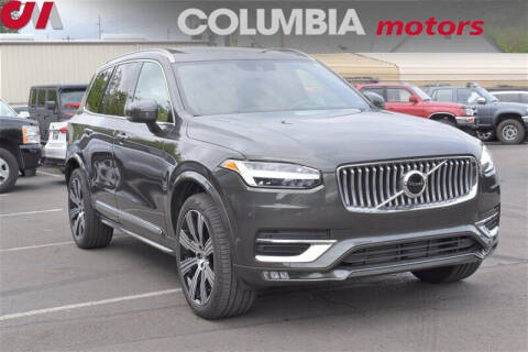 2020 Volvo XC90