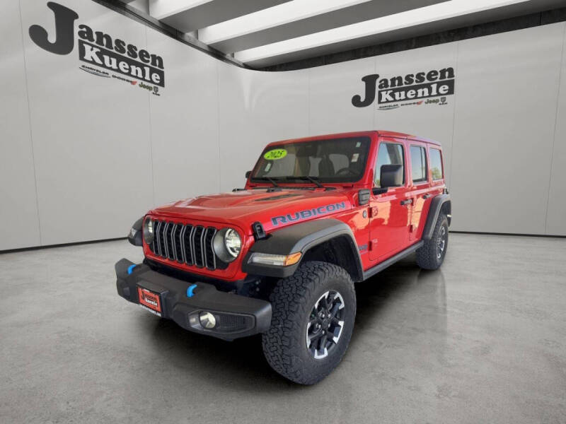 2025 Jeep Wrangler