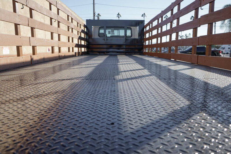 2021 International MV607