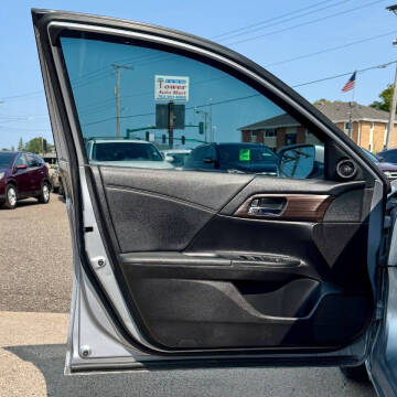 2017 Honda Accord EX