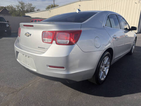 2014 Chevrolet Malibu LT