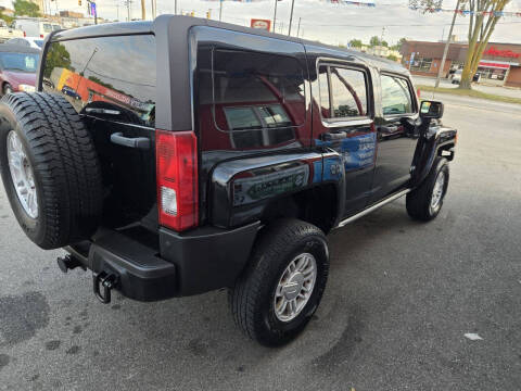 2008 HUMMER H3