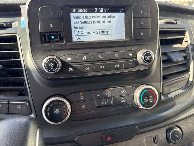 2020 Ford Transit 250