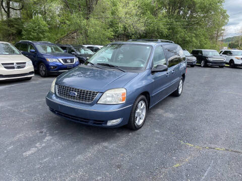 2006 Ford Freestar SEL