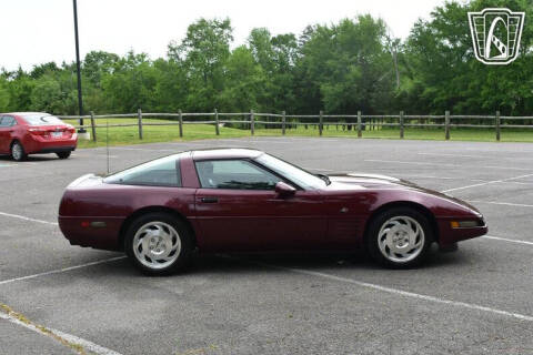 1993 Chevrolet Corvette
