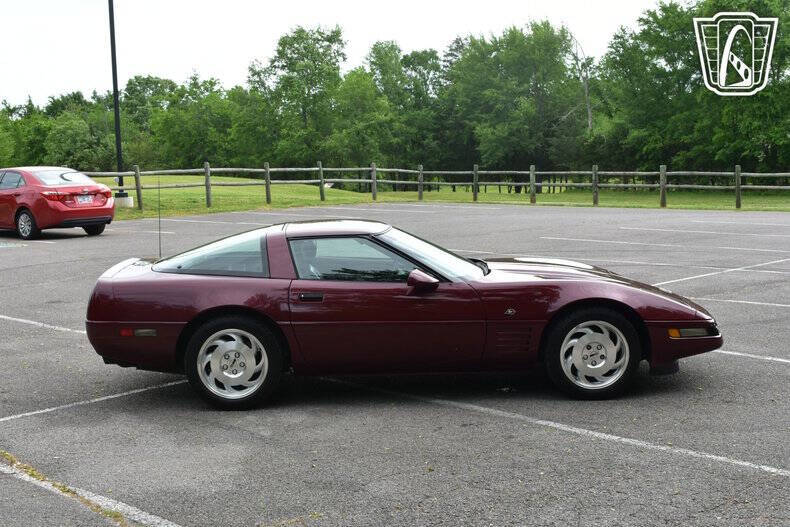 1993 Chevrolet Corvette