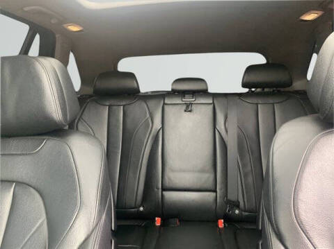 2016 BMW X5 xDrive50i