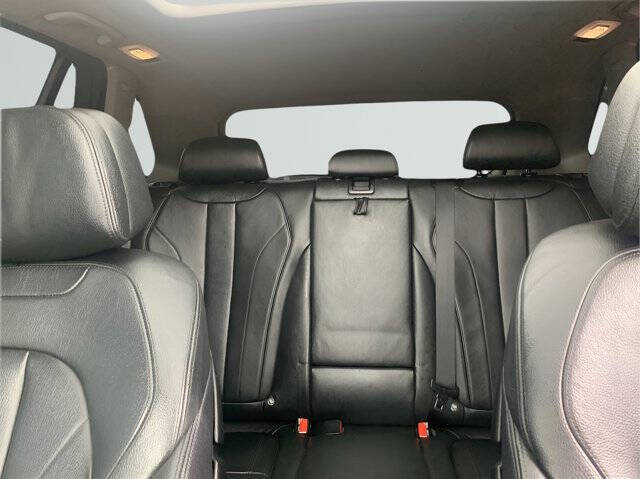 2016 BMW X5 xDrive50i